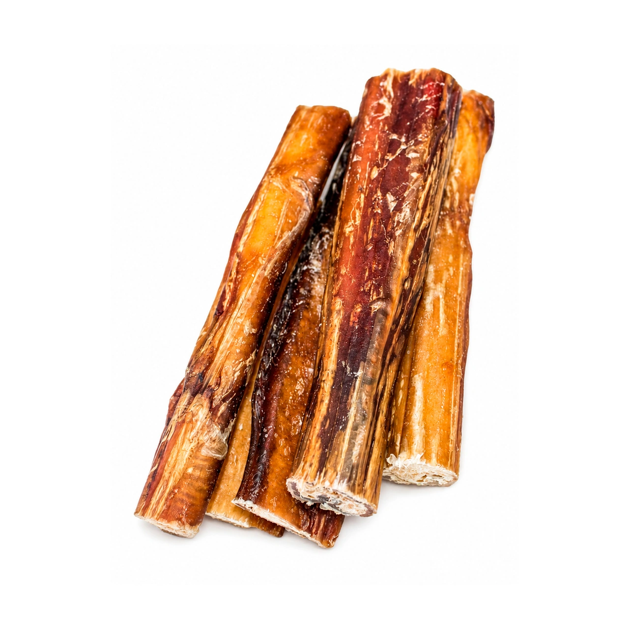 Snackit Oksepenis 12 cm 5 stk - seje tyggestykker